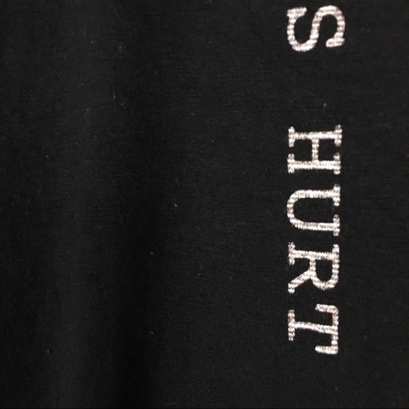 Coffee Cup Tank Top Hi Neck Give Me Coffee & No One Gets Hurt Novelty Shirt Java - Picture 8 of 9